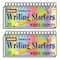 McDonald Publishing® 2-Pack Writing Starters Write-Abouts, Grades 4-8